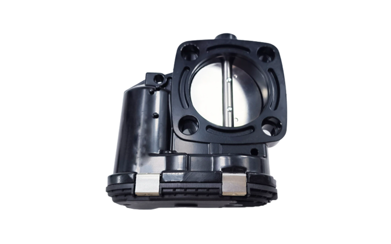 Throttle valve